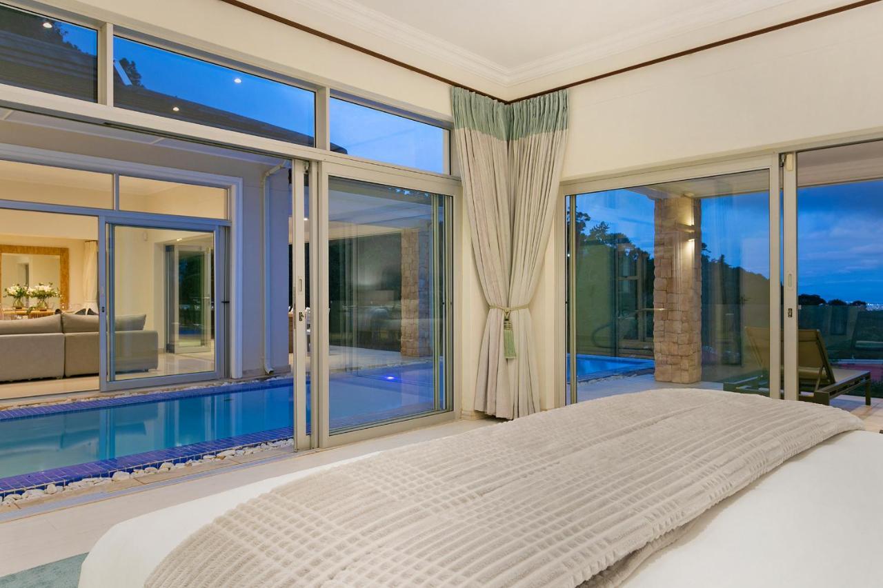 קייפטאון Luxury Serviced Mountain Villa In Constantia מראה חיצוני תמונה