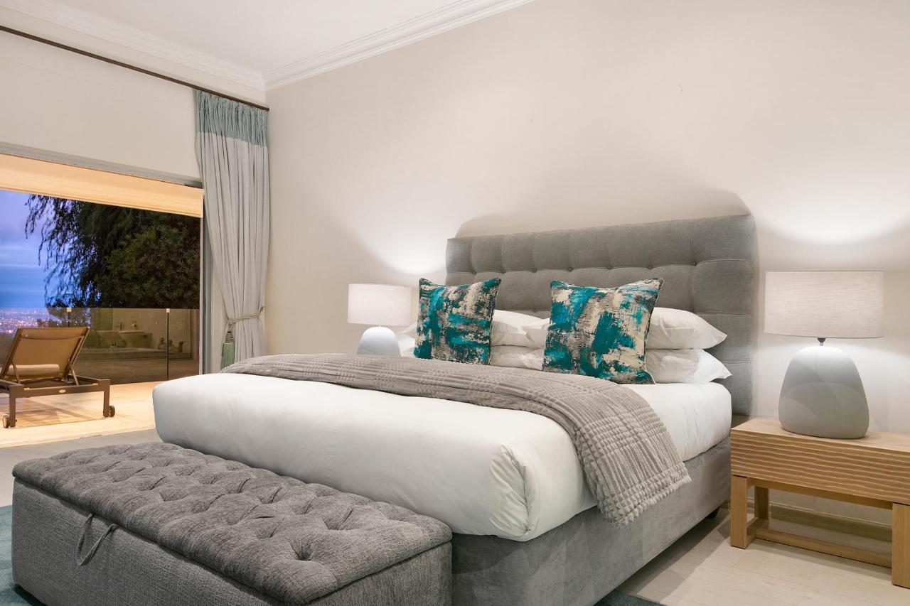 קייפטאון Luxury Serviced Mountain Villa In Constantia מראה חיצוני תמונה